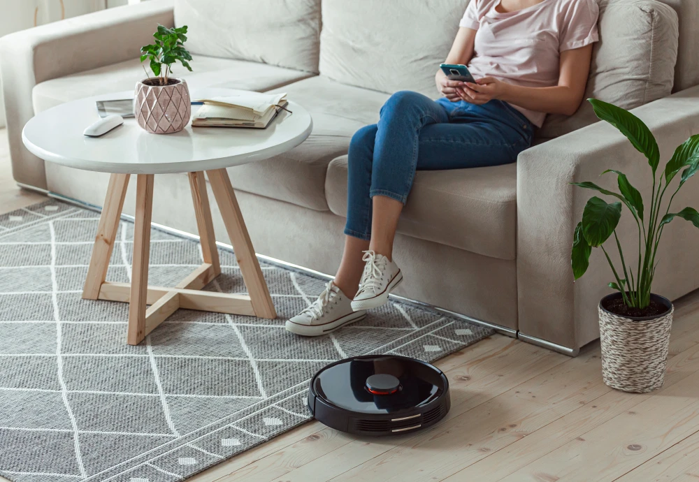 best vacuum cleaning robot